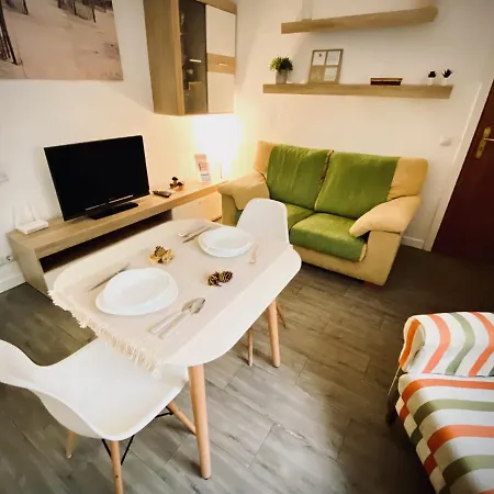 Vistafranca Apartment *