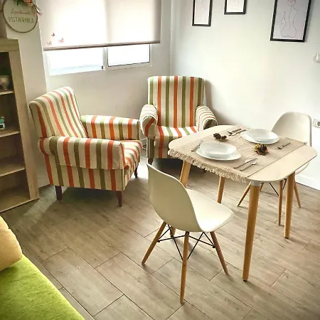 Apartment Vistafranca *