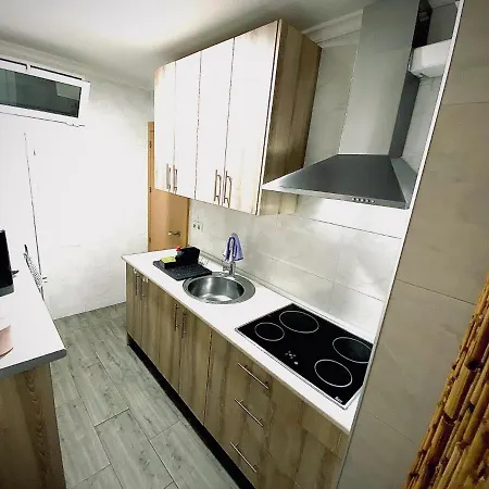Apartment Vistafranca Malaga