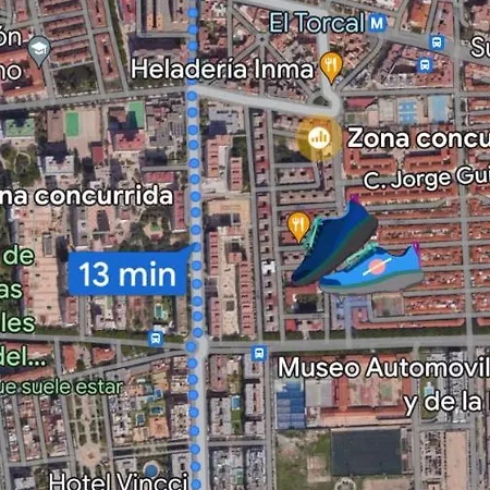 Vistafranca Appartamento