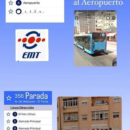 Apartment Vistafranca Malaga