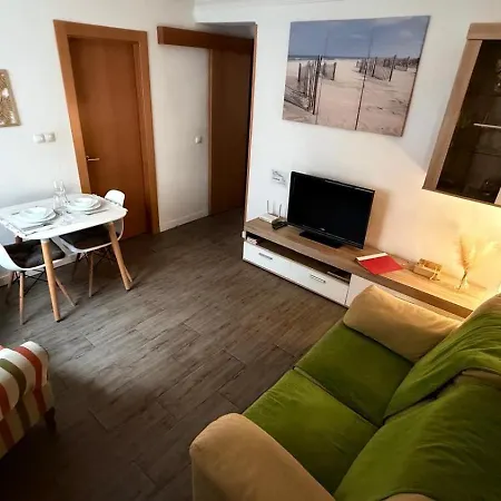 Vistafranca Apartment *