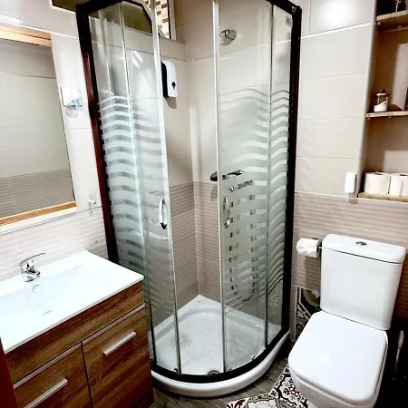 Apartmán Vistafranca *