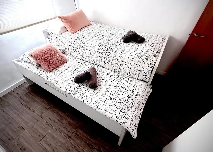 Apartment Vistafranca Málaga
