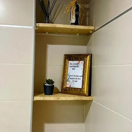 Vistafranca דירה מאלגה